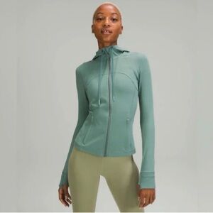 lululemon athletica Green Jacket